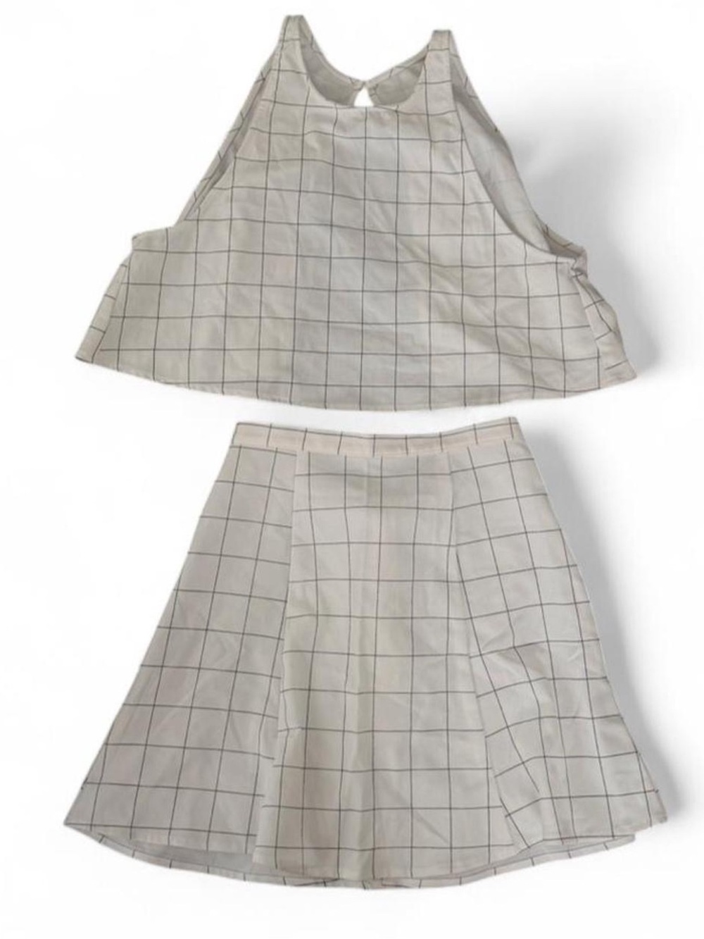 American Apparel Two-Piece Set